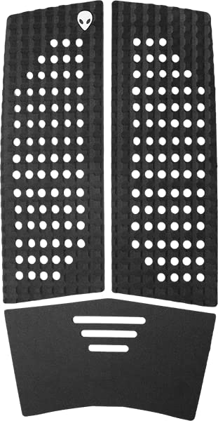 LUNASURF 3pc FRONT TRACTION CHARCOAL GREY