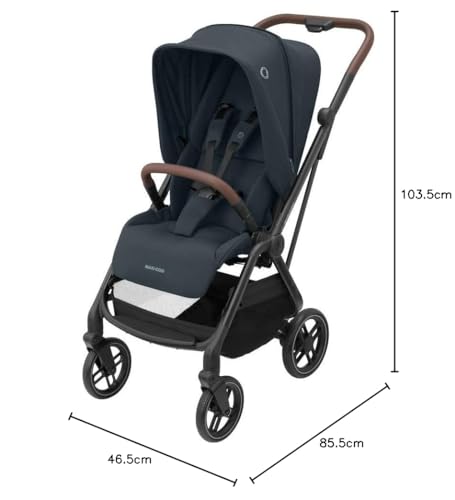 MAXI-COSI LEONA2 QNY1204750111 Maxikoshi Leona 2 essencial grafite