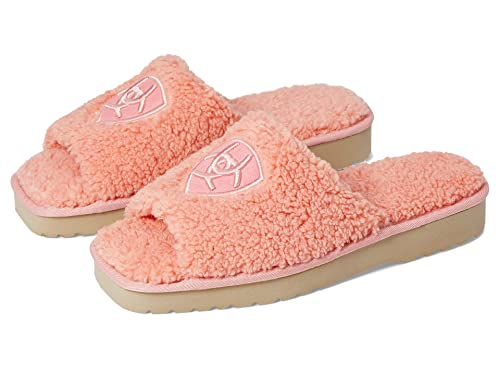 Chausson femme ARIAT doux pour vos matins cocooning et moments de detente au jardin