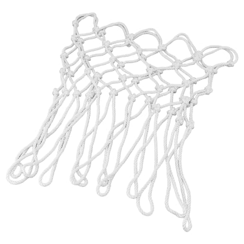 Basketball Net, Easy To Install Polyester All Weather Basketball Net for Indoor