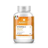 [NUTRACÉUTICA MADE IN ITALY] Los suplementos AMAVIT, sin gluten y sin lactosa, son realizados en laboratorios certificados en Italia y notificados al Ministerio de Salud: contienen exclusivamente ingredientes seleccionados de origen natural y de primera calidad, además de estar certificados VEGAN