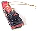 Wizarding World of Harry Potter Hogwarts Express Train Engine Resin Christmas Tree Ornament by Wizarding World of Harry Potter