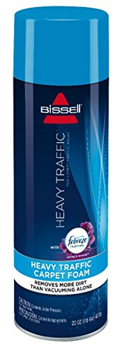 Bissell with Febreze Freshness Carpet Cleaning Foam, 22 Ounces, 49V8