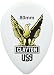 Clayton Acetal Guitar Picks (Select from gauges .38mm - 1.90mm)