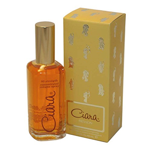 Ciara 80% By REVLON FOR WOMEN 2.3 oz Eau De Cologne Spray