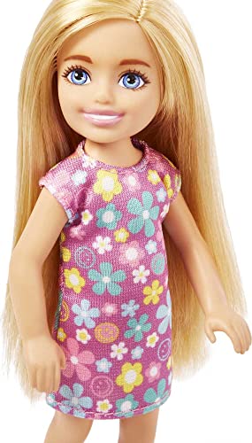 Barbie Chelsea Floral Dress - vue 6