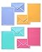 American Greetings Pastel Stationery Sheets and Colored Envelopes, 80-Count - 5672229