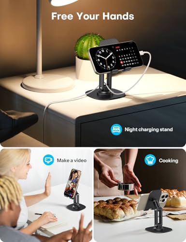 Omoton CA07 Cell Phone Stand For Desk thumb #6