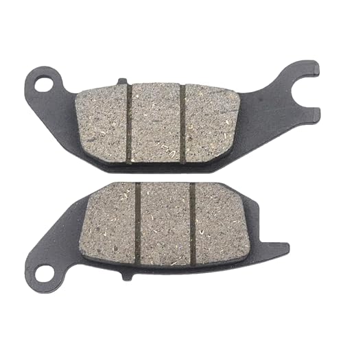 Plaquettes de frein moto CBR125 finition premium ajustement parfait - 5