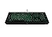 Razer Blackwidow Ultimate - Backlit Mechanical Gaming Keyboard - Fully Programmable - Tactile & Clicky Green Switches