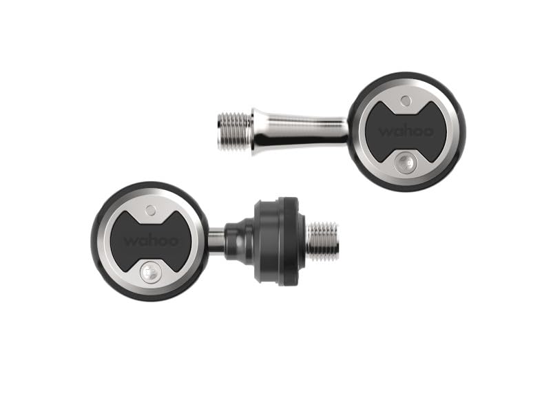 Wahoo Fitness SPEEDPLAY POWR Sistema di pedali Duo