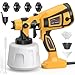 Paint Sprayer Electric Spray Paint Gun