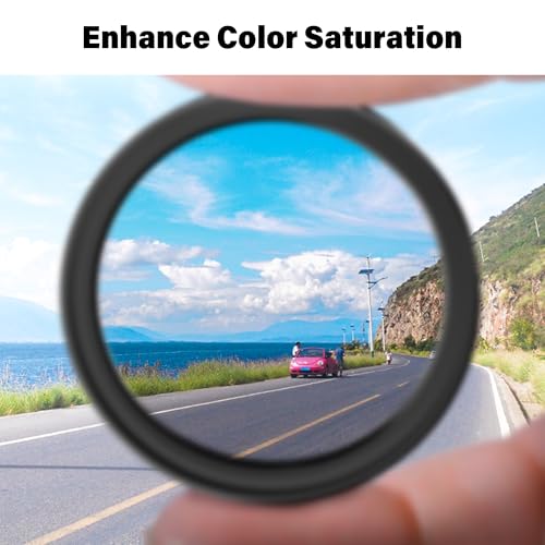 CPL Filter Compatible with BlackVue DR970X-2CH LTE Plus Series Dashcam by Generic - Image 8