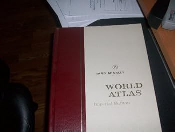 Rand McNally World Atlas