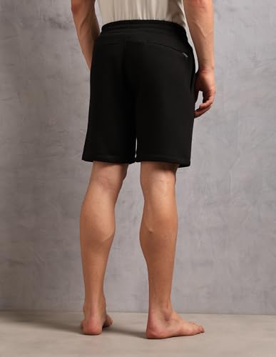 Image of U.S. Polo ASSN. Men's OES10 Cotton Terry Lounge Shorts