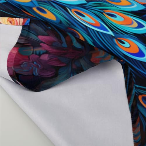 Servilletas de Tela Multicolor Set de 6 50.5x50.5 cm miniatura 3