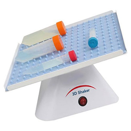 3D Nutating Mixer, 10.25 x 10.25 Platform, 1 Mixer/Unit