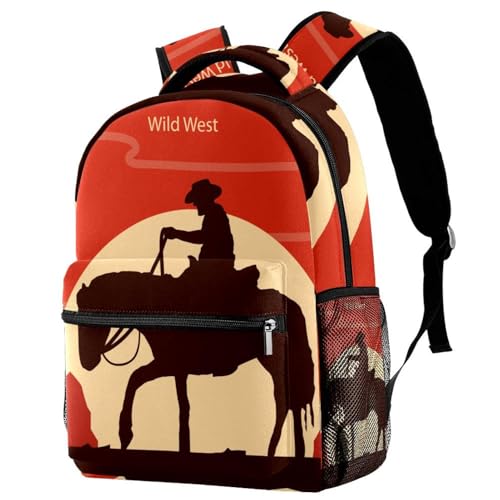 Sac à dos pour enfants multicolore parfait pour l'école et les sorties