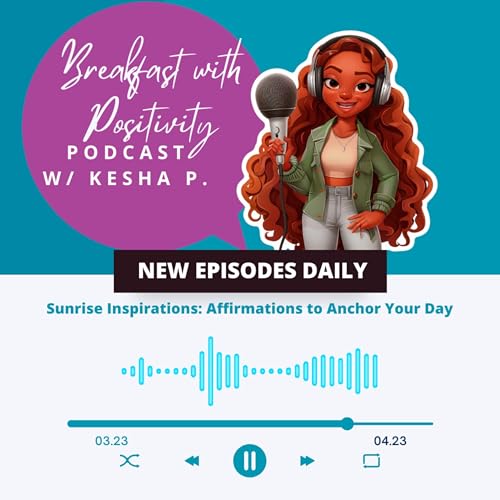 Breakfast with Positivity cover art