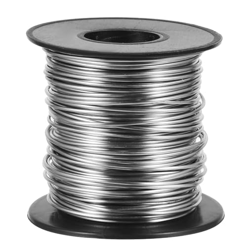 Cables de cuentas de 98 pies para envolver colgantes y crear alta bisutería artesanal