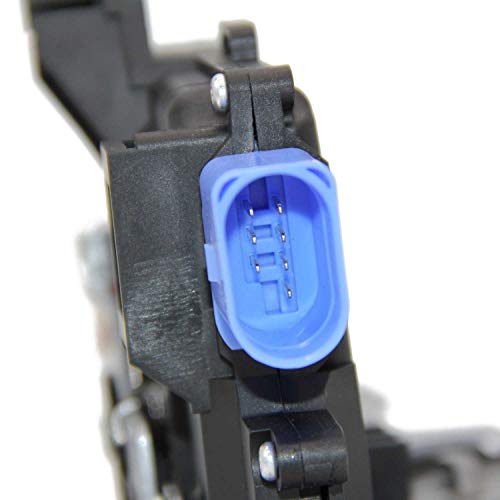 DOCAS Serratura portiera 7L0 839 015 E