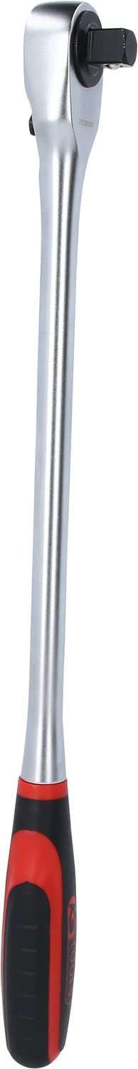 KS TOOLS cliquet réversible 1/2" Monster, long, 100 dents 935.1295