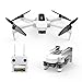 Produktbild Hubsan Zino GPS FPV Faltbare Drohne 4K-Kamera mit 3-Achsen-Gimbal WIFI-APP-Steuerung Bildverfolgung Follow me Panorama-Fotografie Linie Flugmodus Wegpunkte Orbitmodus Headless