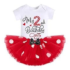 Red + Black - My 2nd Birthday Dots
