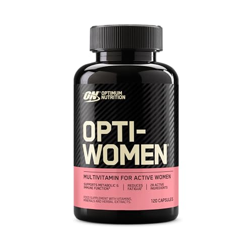 Optimum Nutrition Opti-Women Multivitamínico
