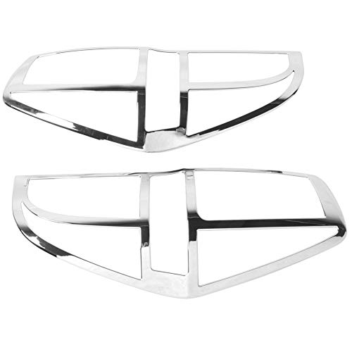 Image of Acouto Car Tail Light Cover for STAREX H1 2019, Car Taillight Lampshade Cover Rear Tail Lamp Guard Decoration Accessories