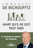 Avant qu'il ne soit trop tard - Le manifeste du général des banlieues