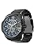 Diesel Mega Chief Watch for Men, Chronograph Men's Watch