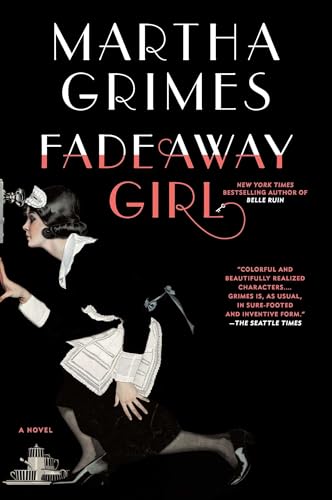 Fadeaway Girl: A Novel (Emma Graham Series)