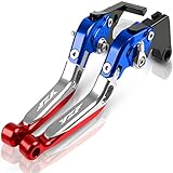 Installation et entretien: 1 paire de leviers d'embrayage de frein, le produit est facile à installer et les anciens freins peuvent être remplacés directement sans endommager le véhicule. La satisfaction du client est notre plus grand bonheur.