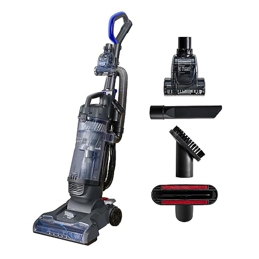 Russell Hobbs Vacuum RHUV7001, Upright Vaccum