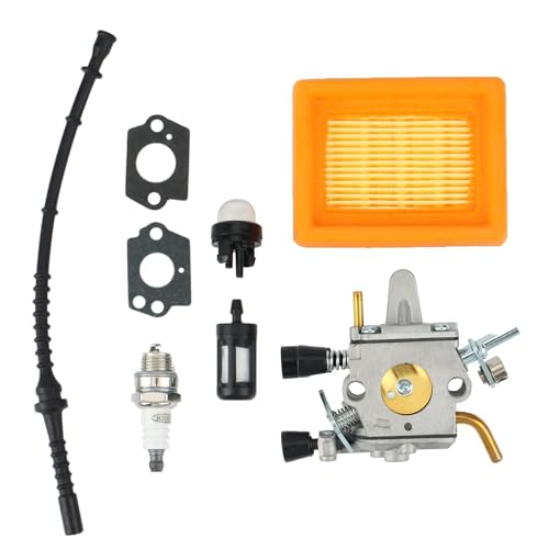 Kit de combustible C1Q-S34H que optimiza el arranque en FS480 2