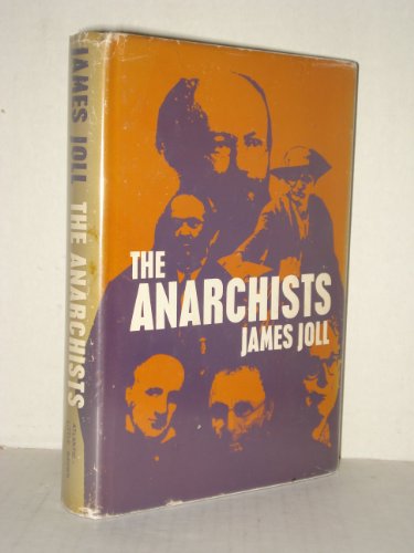 The Anarchists [Unknown] B00A12POIK Book Cover