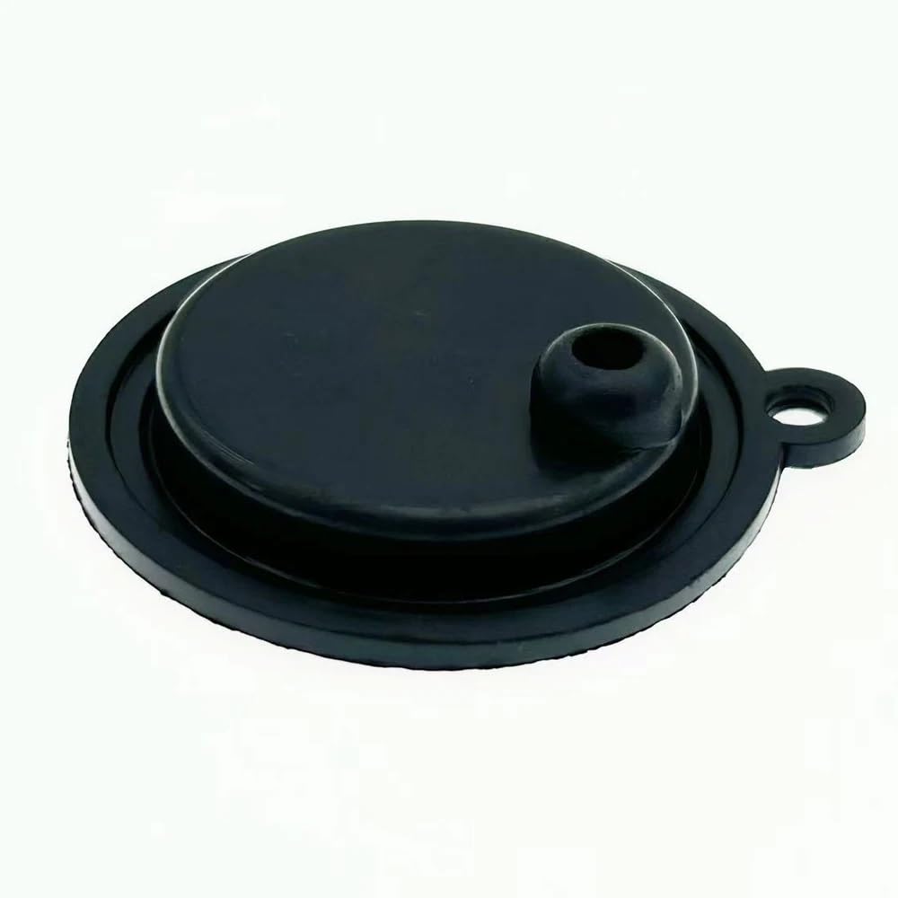Membrane chauffe-eau gaz 54mm et diaphragme de rechange pour pièce de tringlerie eau-gaz