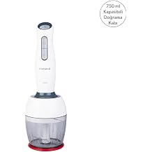 Homend Handmaid 1904h Cloud Cream Blender Set