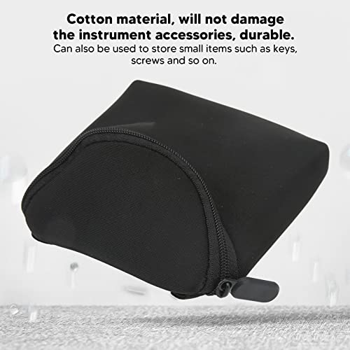 Mouth Piece Storage Bag, Cotton Mouthpiece Storage Pouch For Alto Saxophone #TOP2