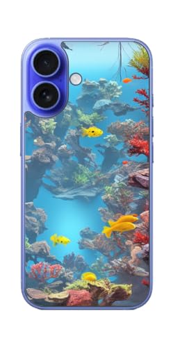 ClearView iPhone 16p vg w ی tB { AI摜SS ANAE3iAquarium 3j