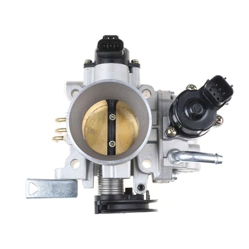 Ralenti instable résolu via le corps papillon MR560120 91341006900 de moteur