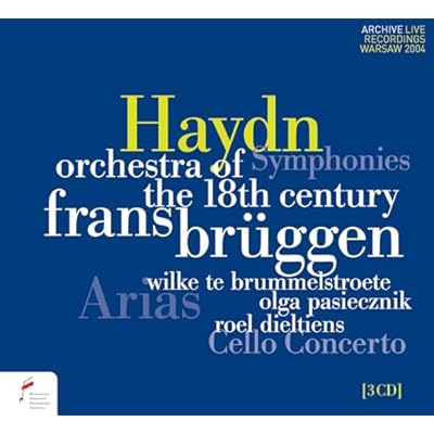 Haydn Symphonies