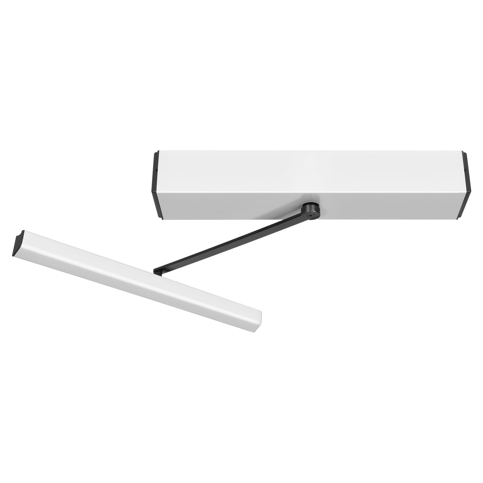 Automatic Swing Door Opener Electric Swing Door Operator with Remote Controller, Manual/Automatic Mode, Swing Opening Door Operators Door Closer Automatic for Commercial and Residential Use