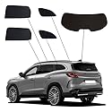 SunClip Sicht- & Sonnenschutz kompatibel mit Renault Espace VI 2023-