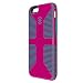 Speck Products CandyShell Grip Case for iPhone 6 Plus/6S Plus - Lipstick Pink/Jay Blue