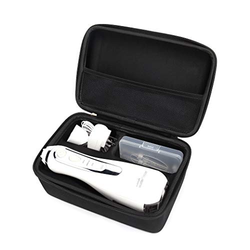 Hard Case Storage Bag for Waterpik Cordless Advanced Water Flosser,(WP-560) by Aproca