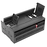 ★★★★★ 【HOHE PRÄZISION】 Erweitern Sie 7-teilige Module, integrieren Sie 14DI / 10D0, können Sie 7-teilige 10-Module mit hoher Leistung aufhängen