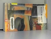 Secrets De Guerre 2894281986 Book Cover