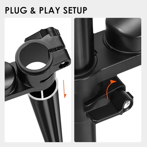 Image of TARION Modular Light and Microphone Boom Arm Titanrig Arm Y